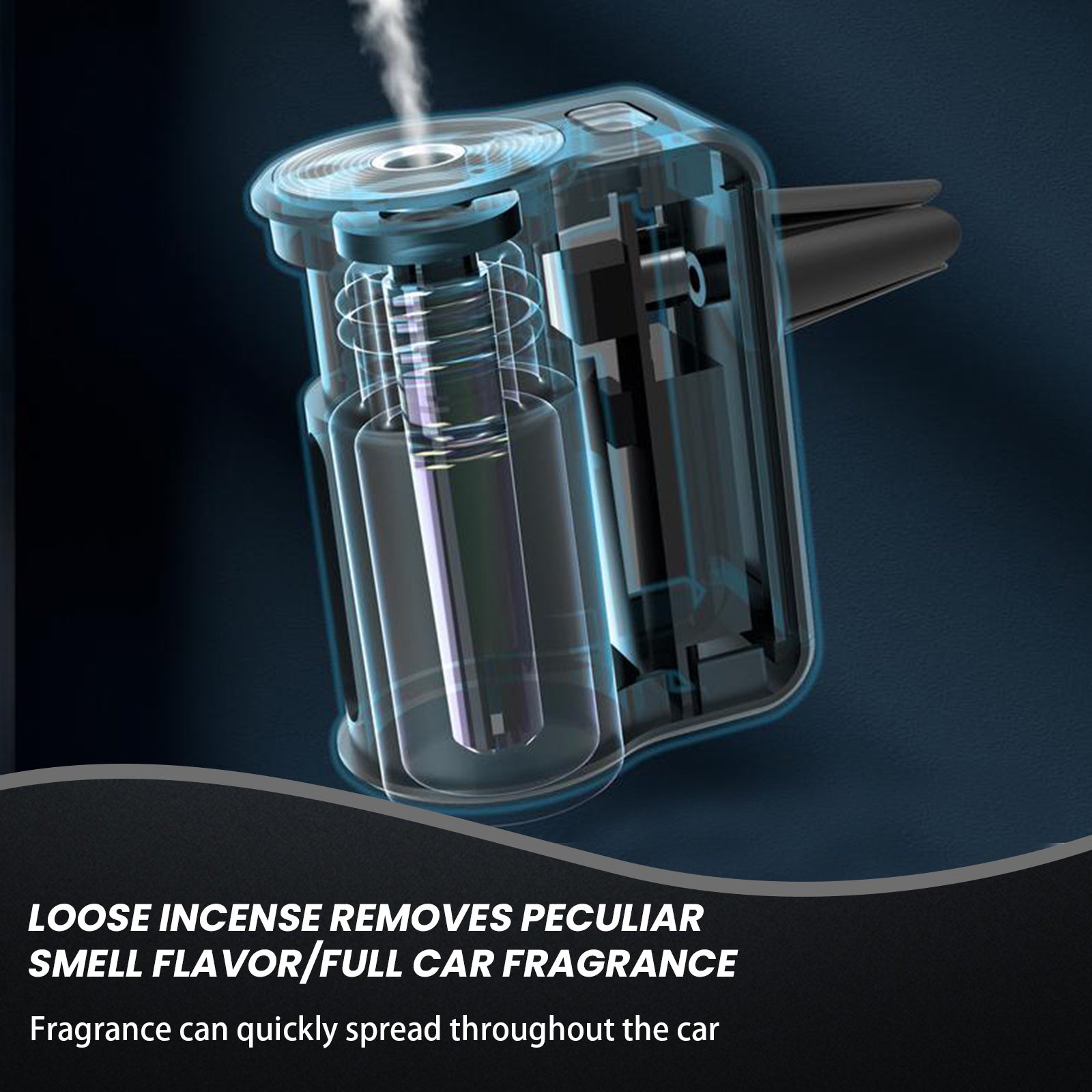 Smart Car Air Freshener