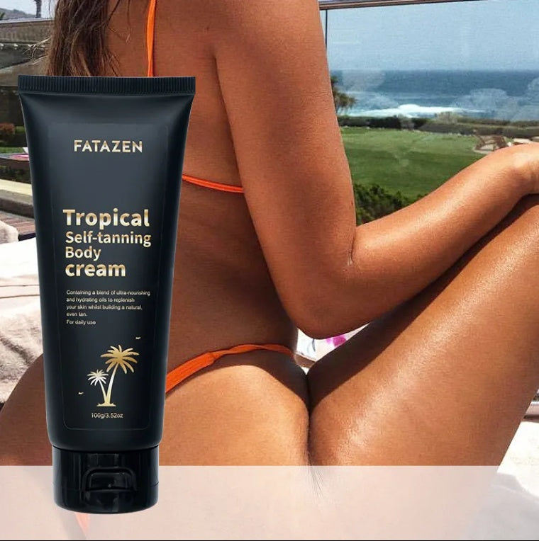 Instant Tanning Lotion