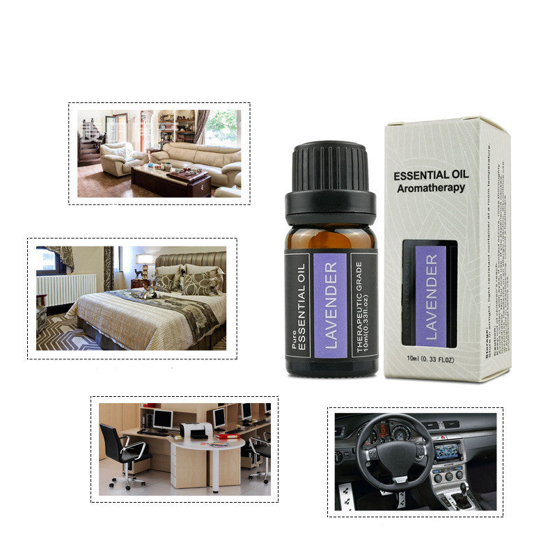 Aromatherapy Essential Oil Fragrance