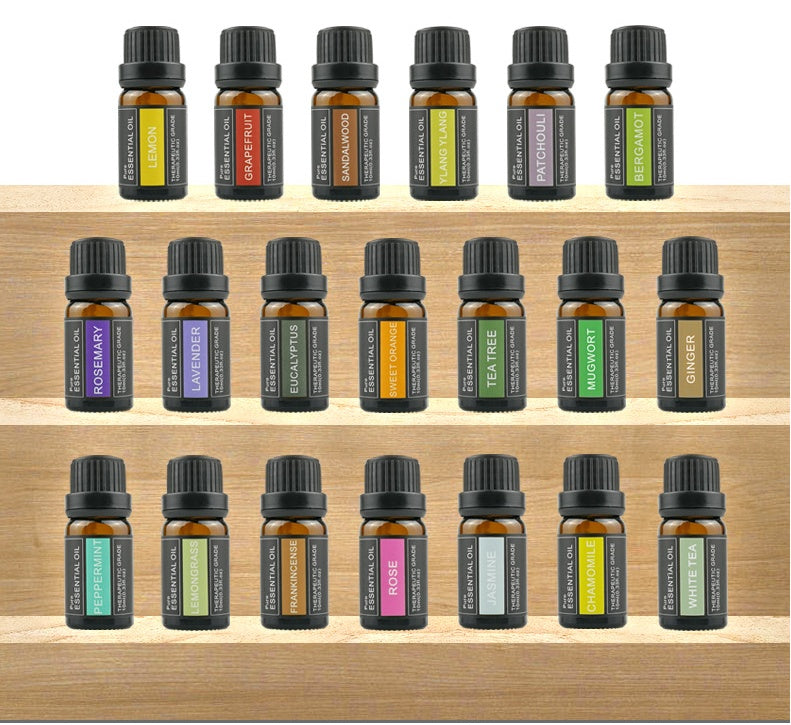 Aromatherapy Essential Oil Fragrance