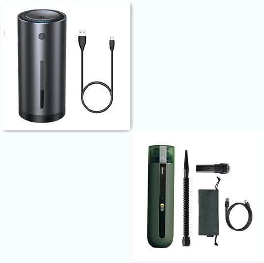 Cordless Car Vacuum Cleaner