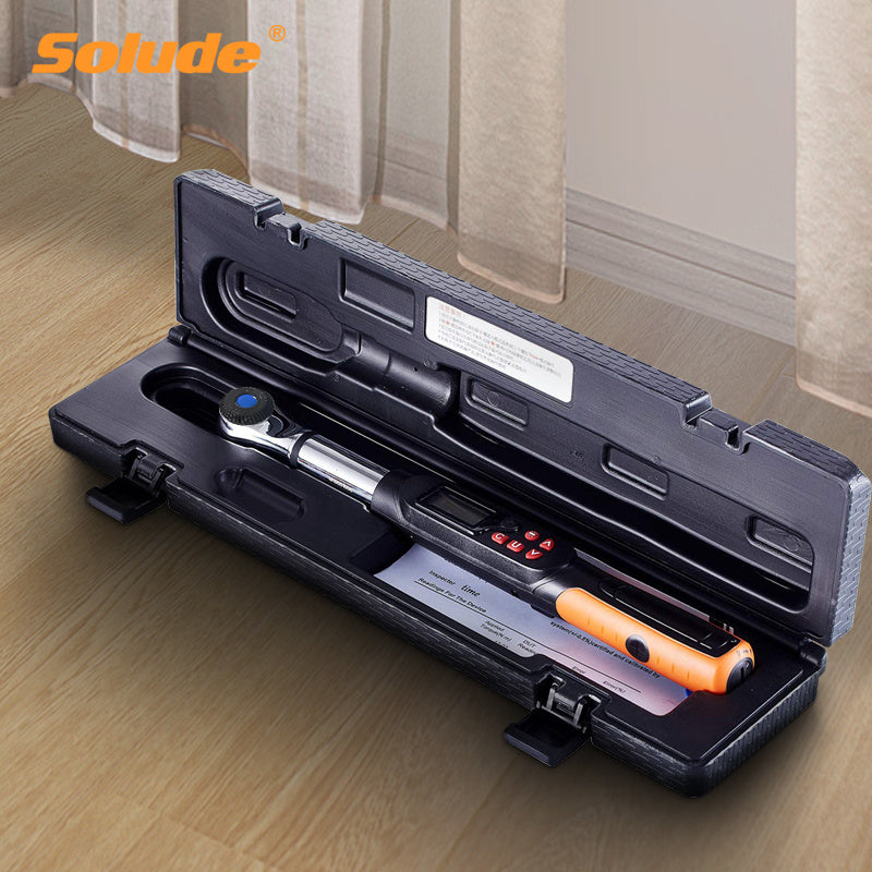 Digital Torque Wrench