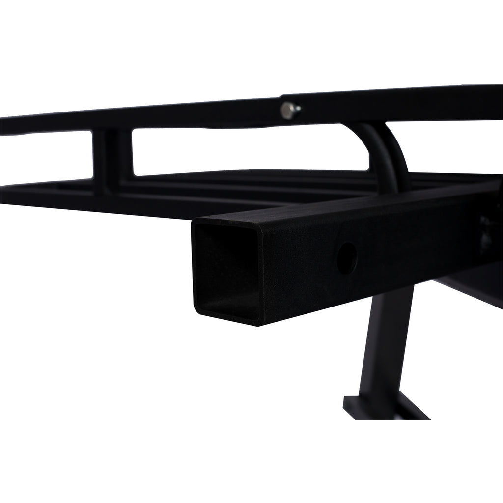 Hitch Mount Cargo Rack