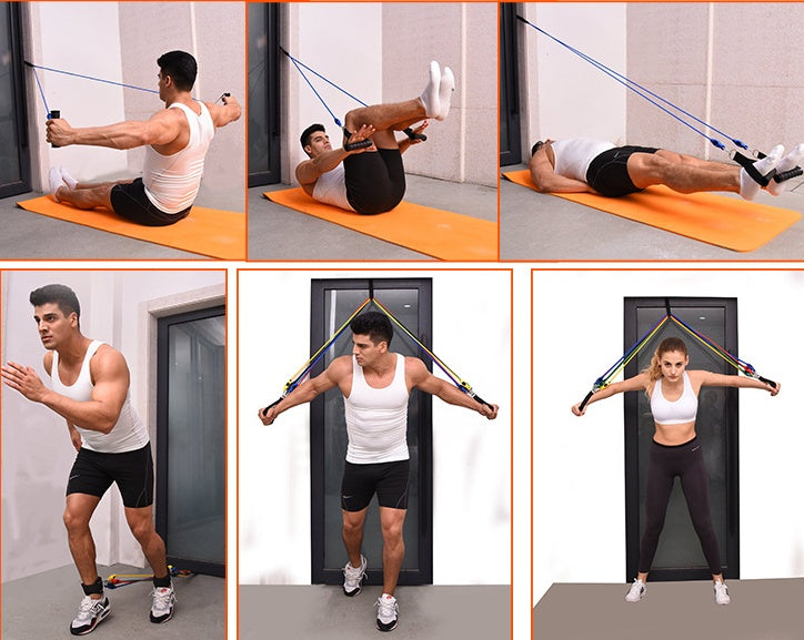 Resistance Band Set