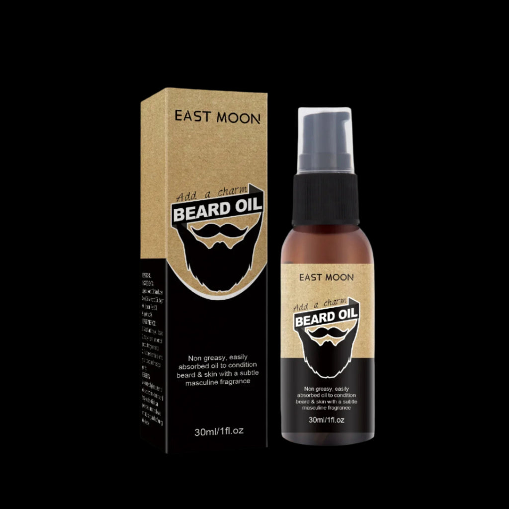 East Moon Beard Care Oil
