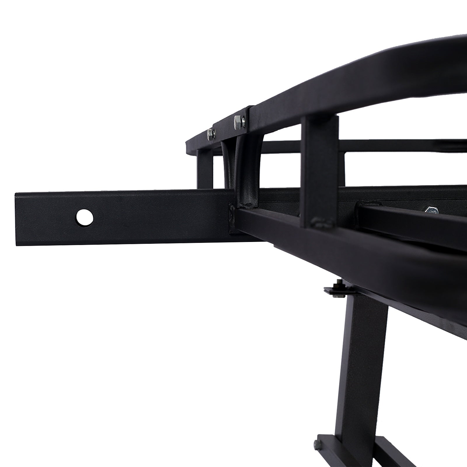 Hitch Mount Cargo Rack