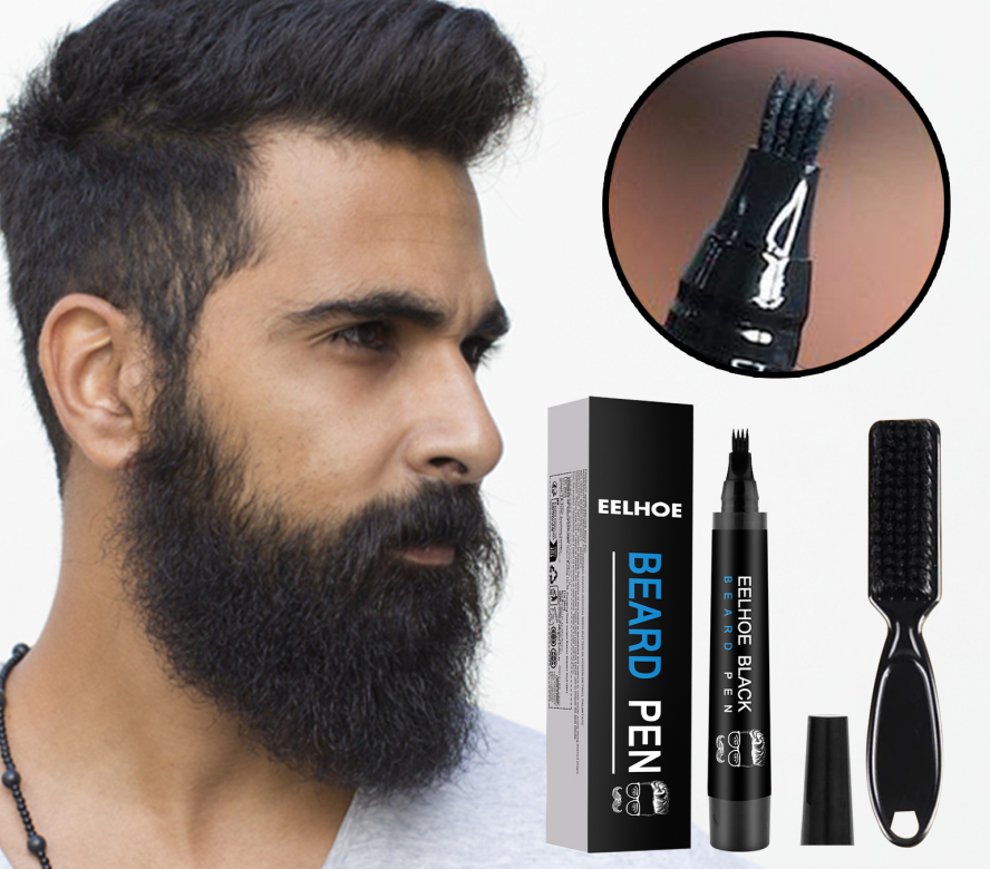 Beard Filling Pen Set
