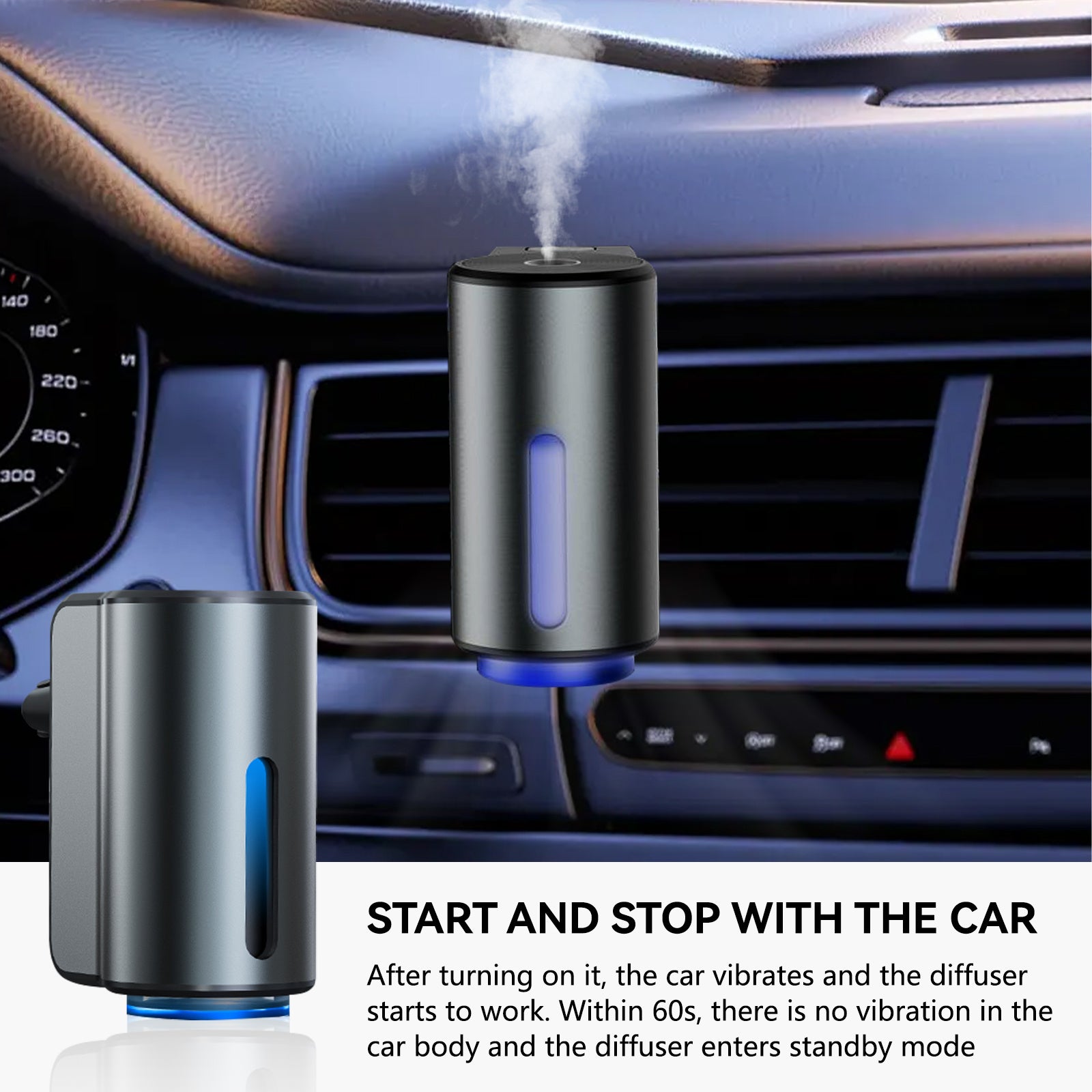 Smart Car Air Freshener
