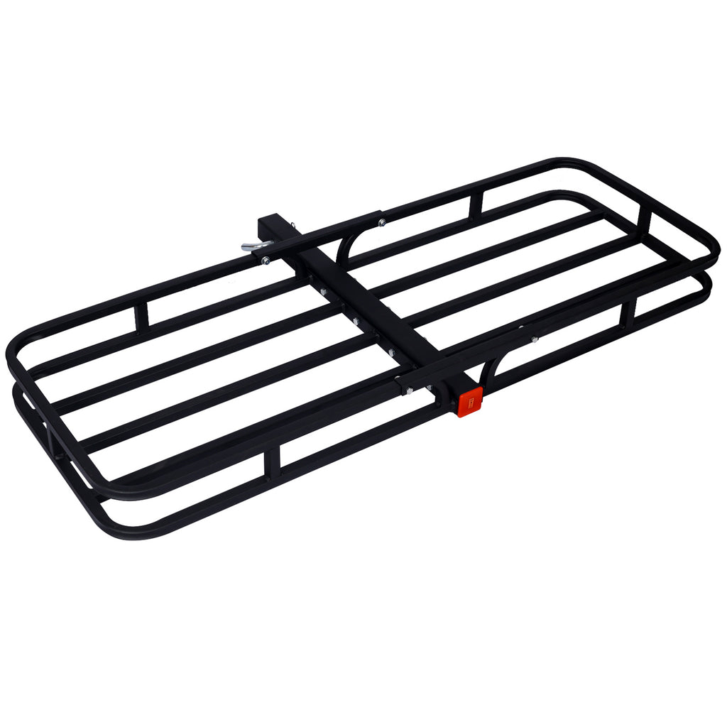 Hitch Mount Cargo Rack