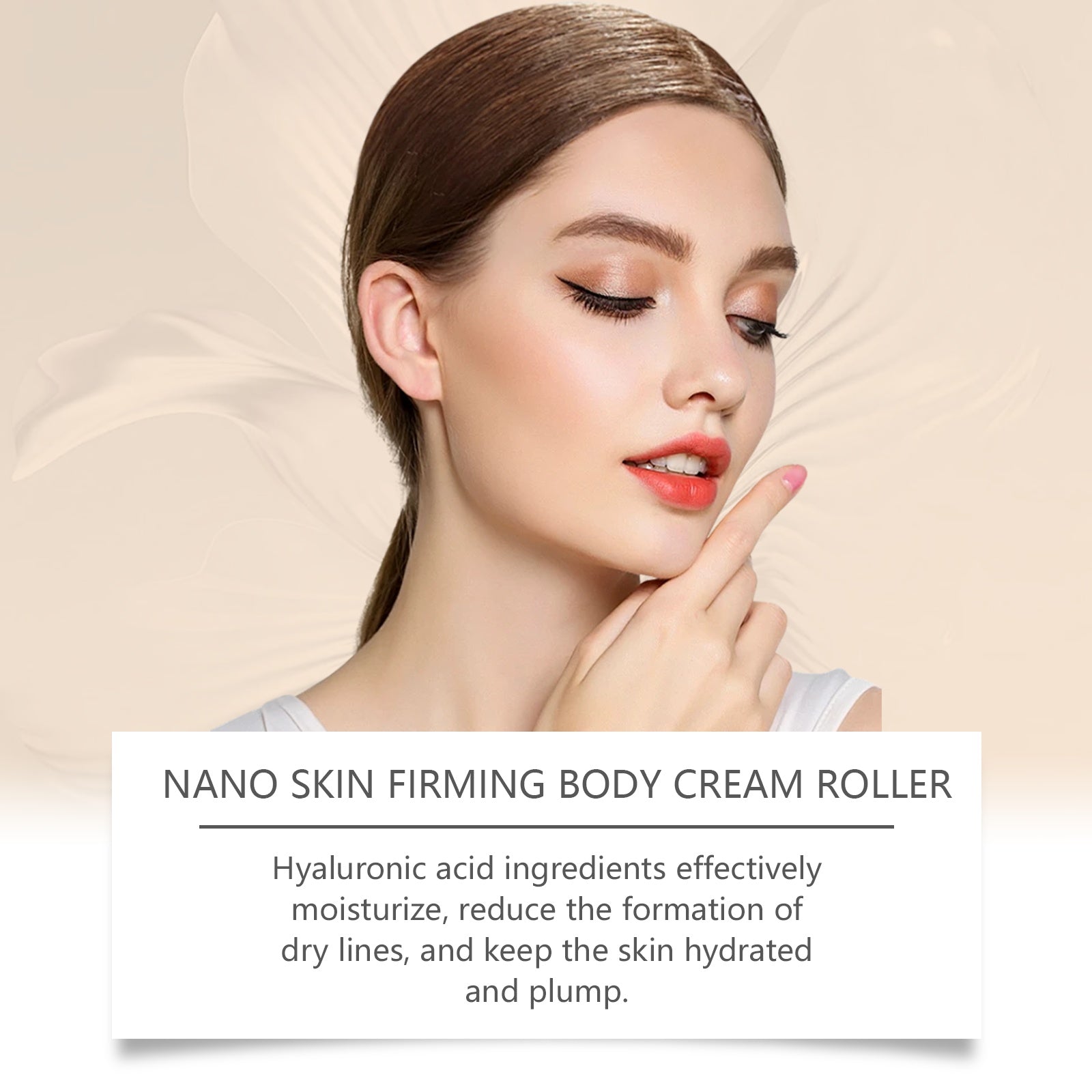 Body Lotion Roller