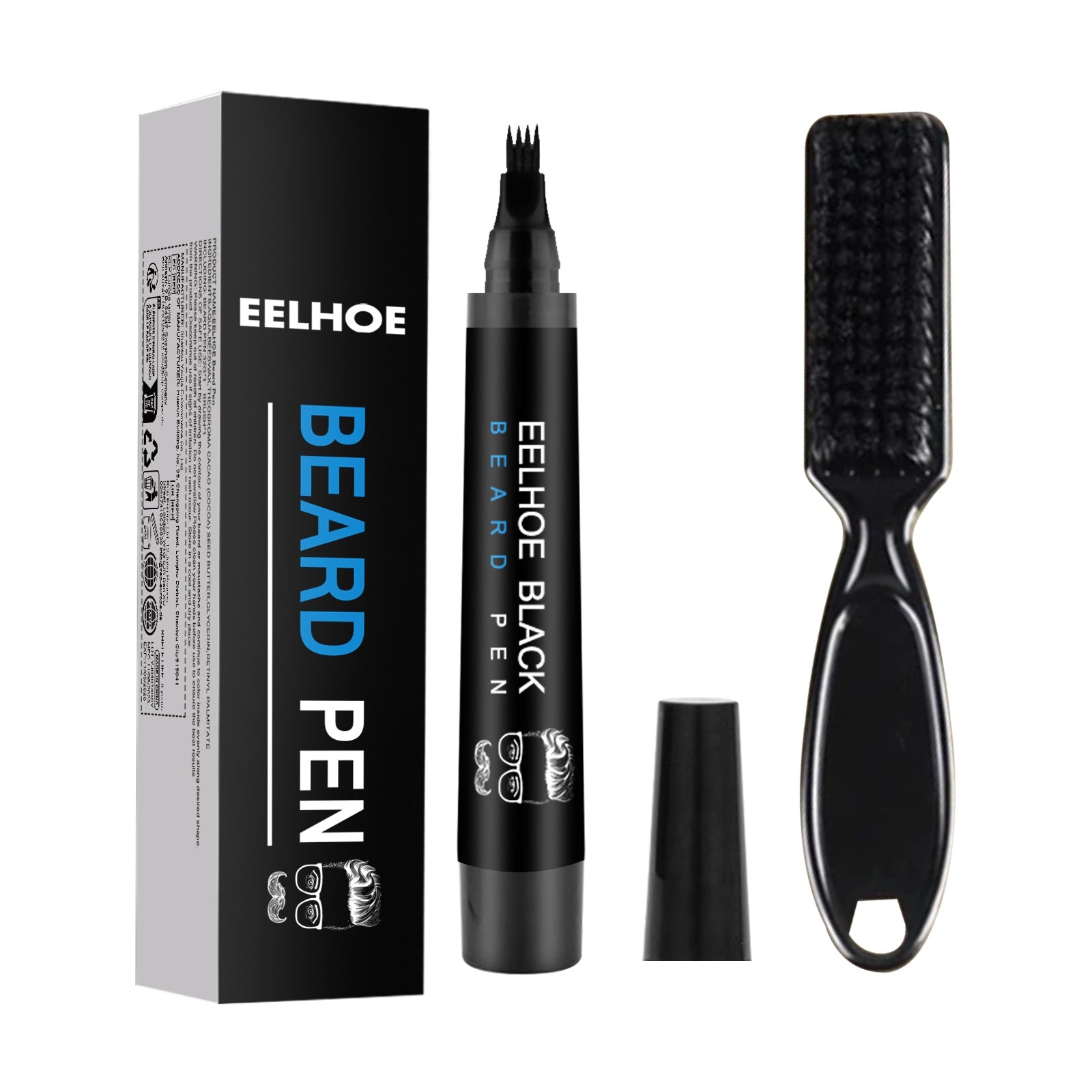 Beard Filling Pen Set