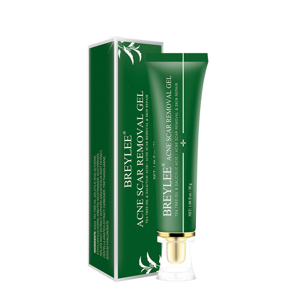 Acne Scar Removal Gel With Tea Tree Oil