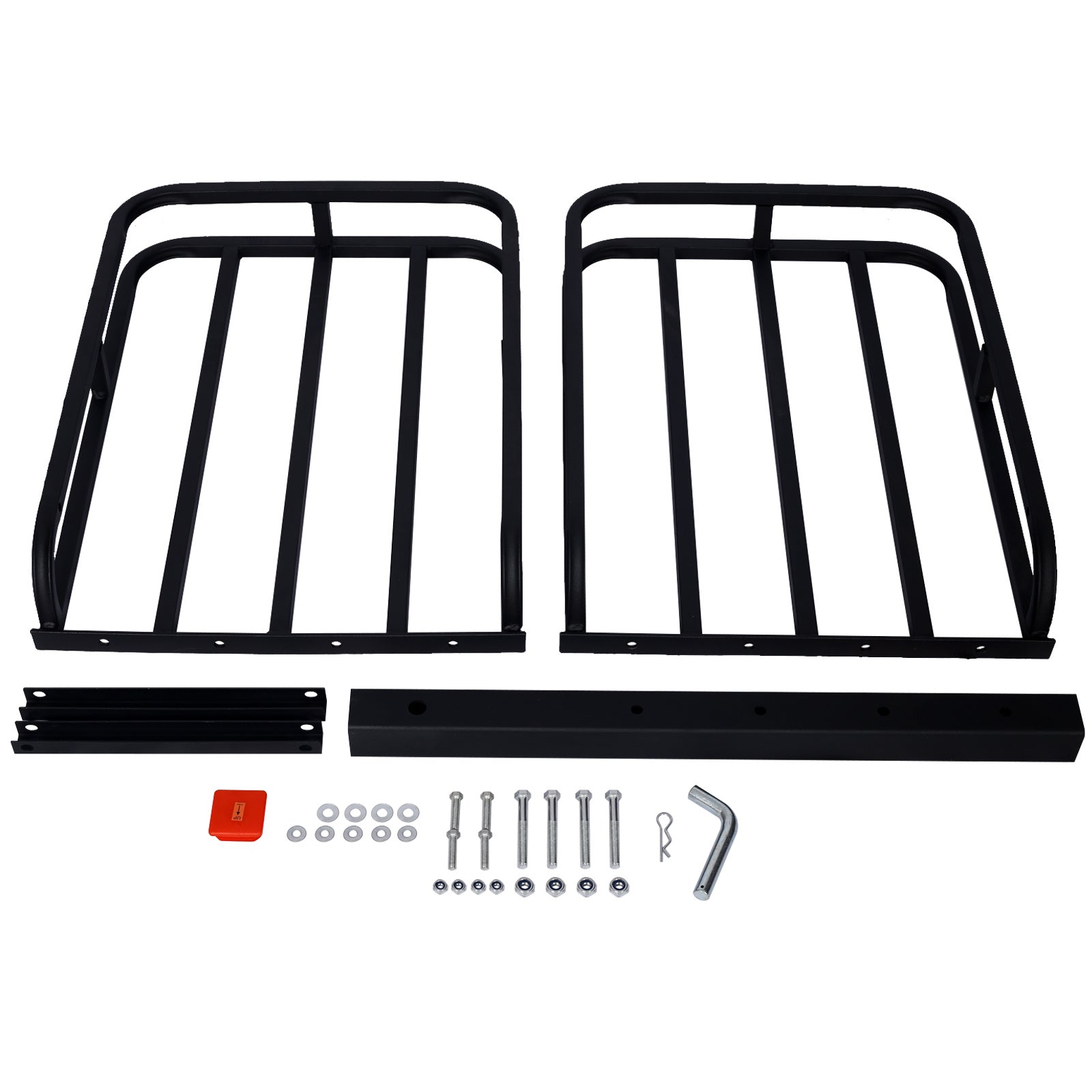 Hitch Mount Cargo Rack