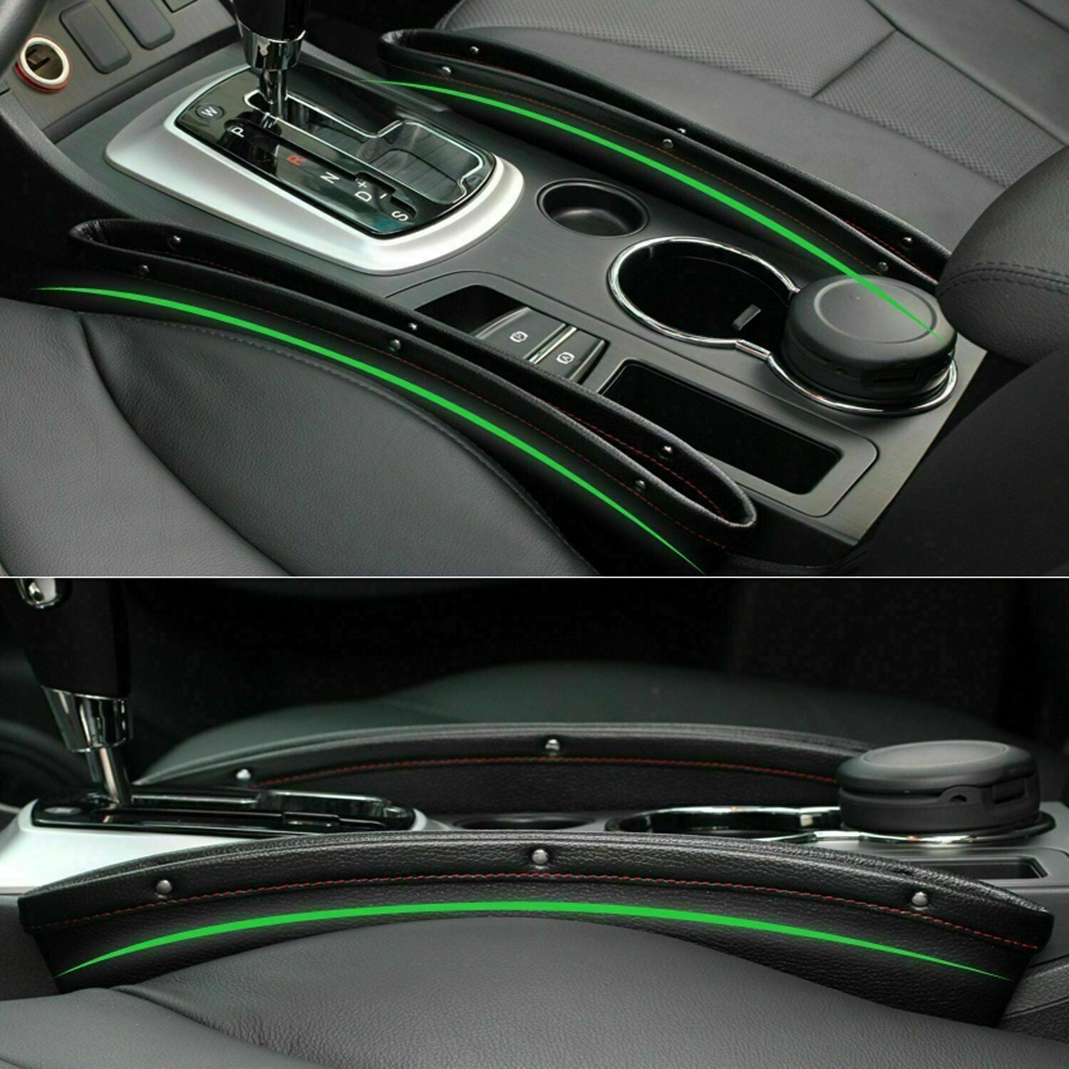 Car Seat Gap Organizer (2-Pack)