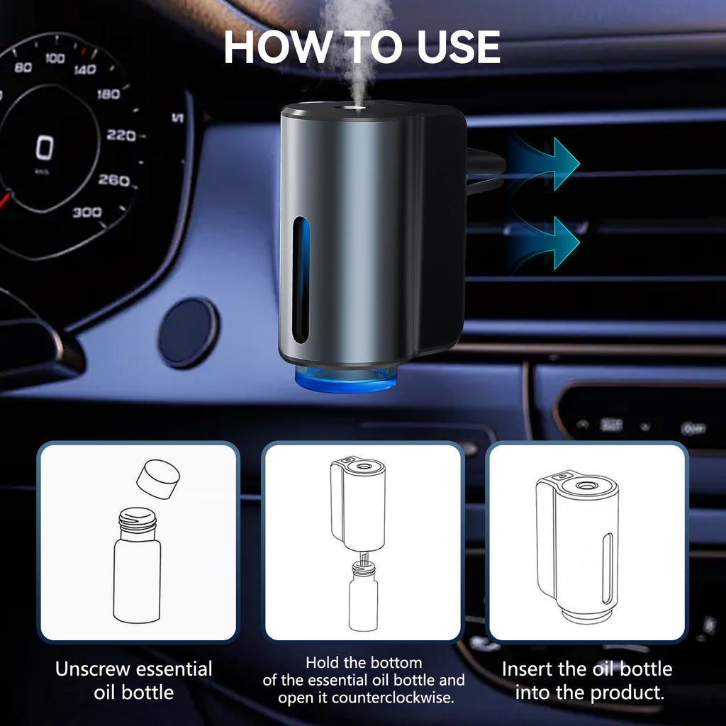 Smart Car Air Freshener