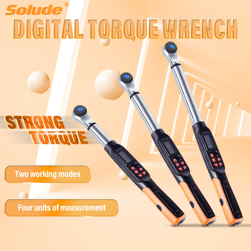 Digital Torque Wrench