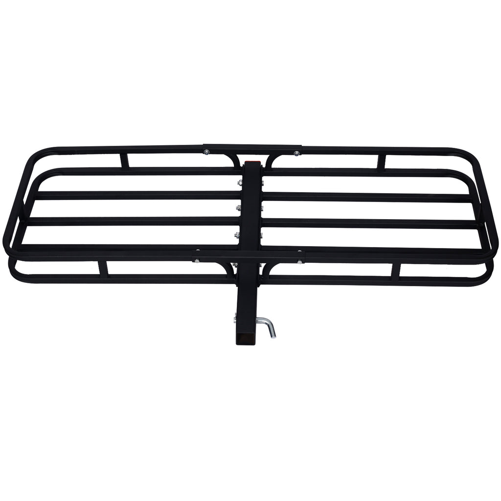 Hitch Mount Cargo Rack