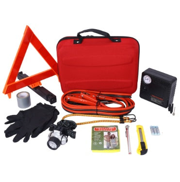 Auto Safety Emergency Kit