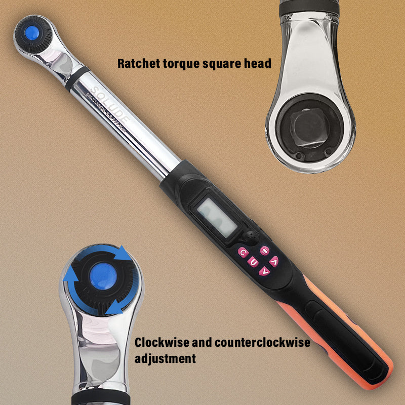 Digital Torque Wrench