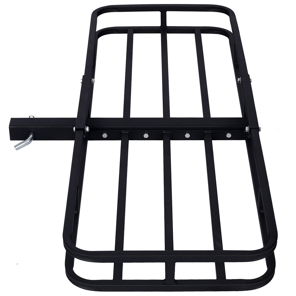 Hitch Mount Cargo Rack