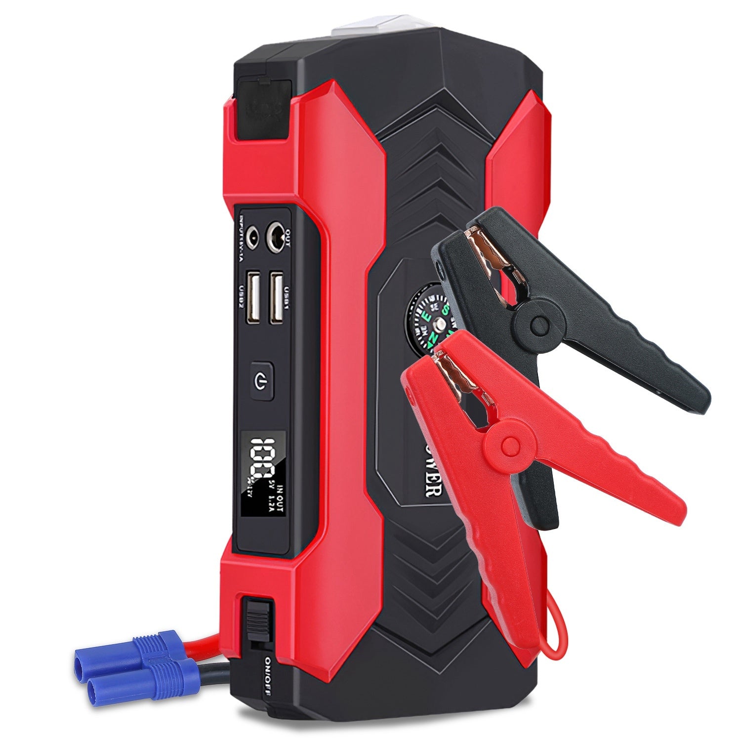 Jump Starter/Booster 800A Peak Power