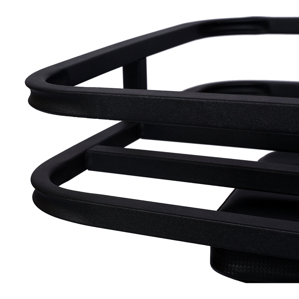 Hitch Mount Cargo Rack